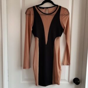 DACHOE Amerika small cocktail dress